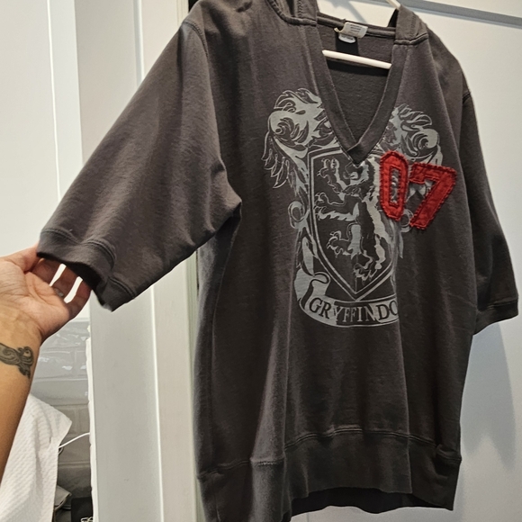 Harry Potter 3/4 Length Sleeve Sweatshirt - Picture 5 of 5